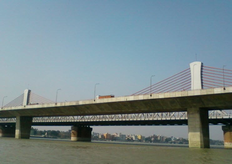 Nivedita Bridge, Howrah, West Bengal - Vushii.com